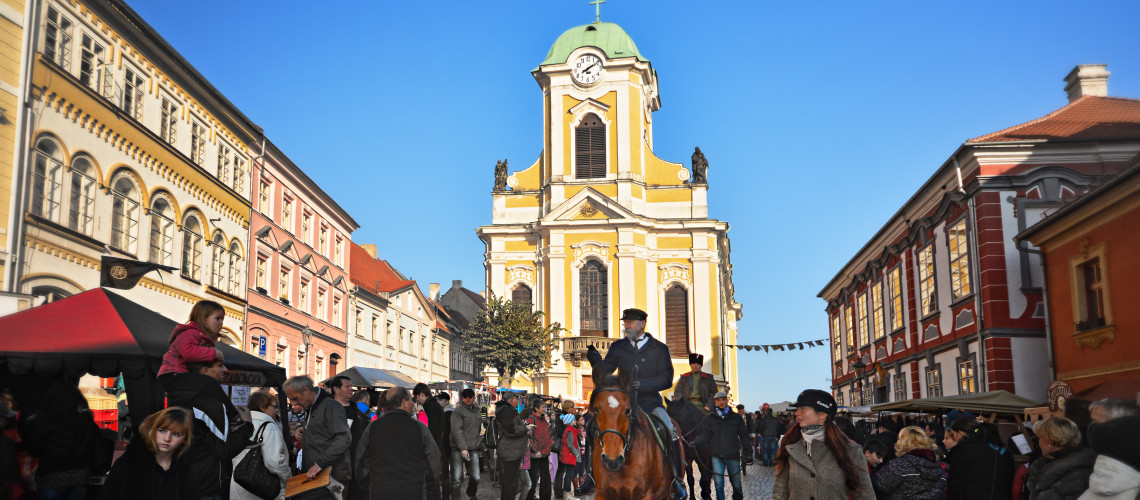 Úštěk Masaryk na koni .jpg