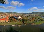 Úsek - Děčín - Dolní Žleb - zámek Děčín.jpg